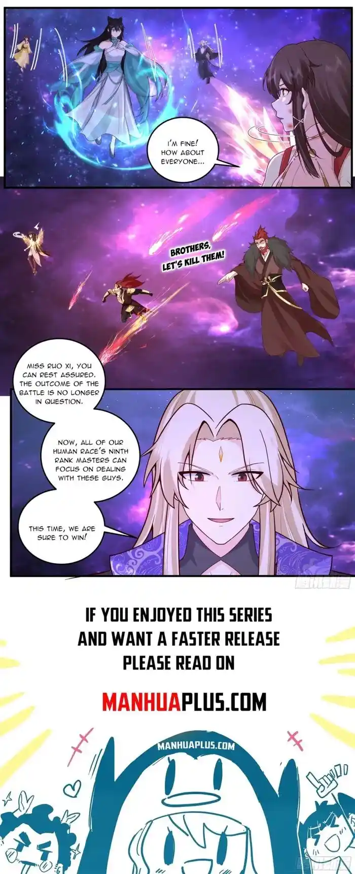 Martial Peak Vol.TBE Ch.3828