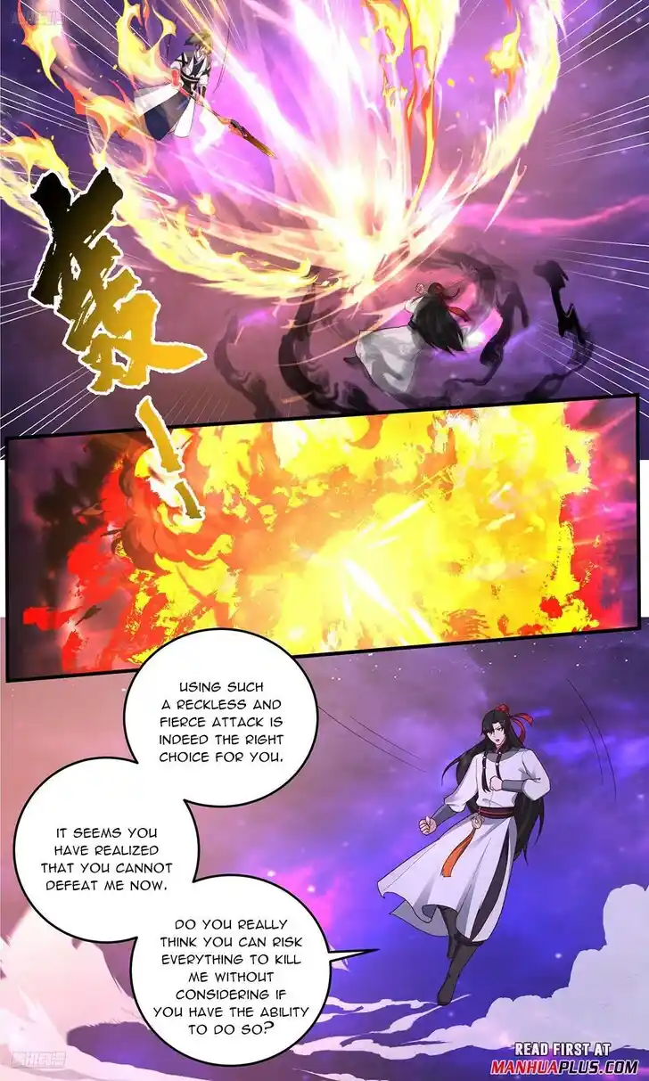 Martial Peak Vol.TBE Ch.3829