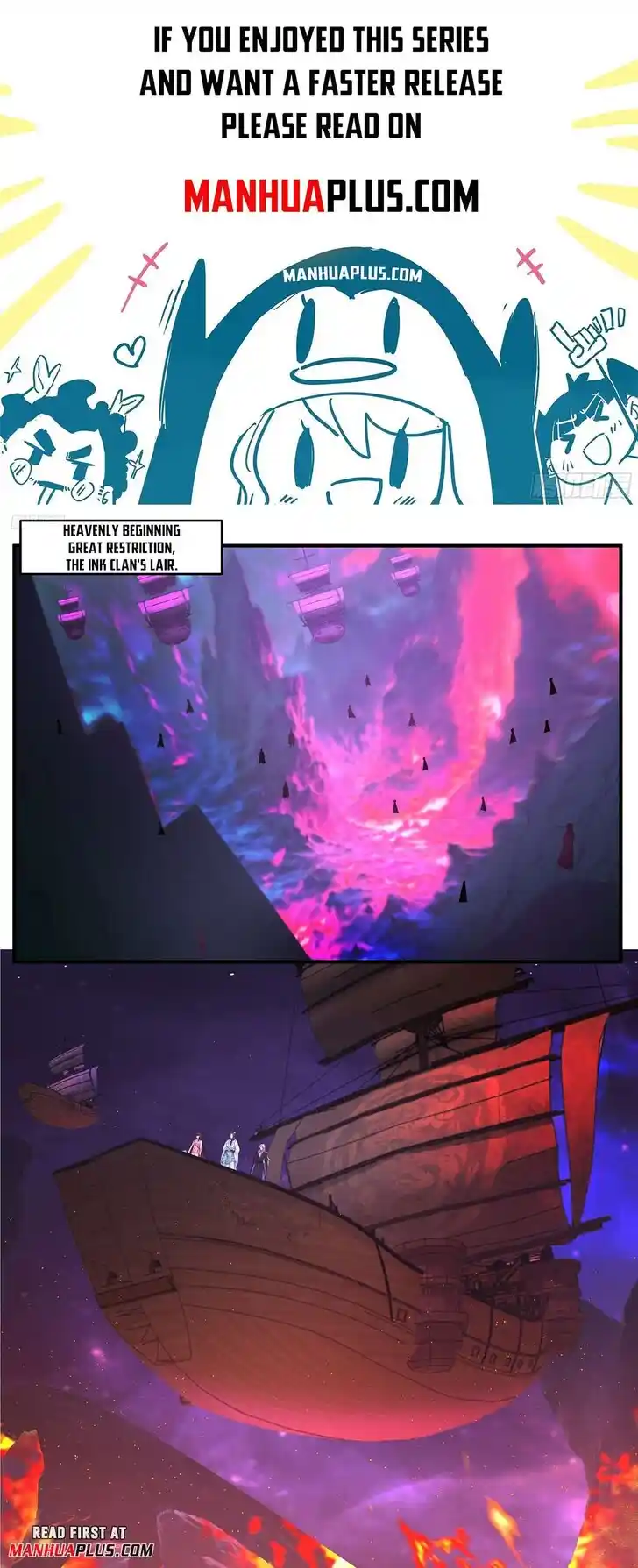 Martial Peak Vol.TBE Ch.3830