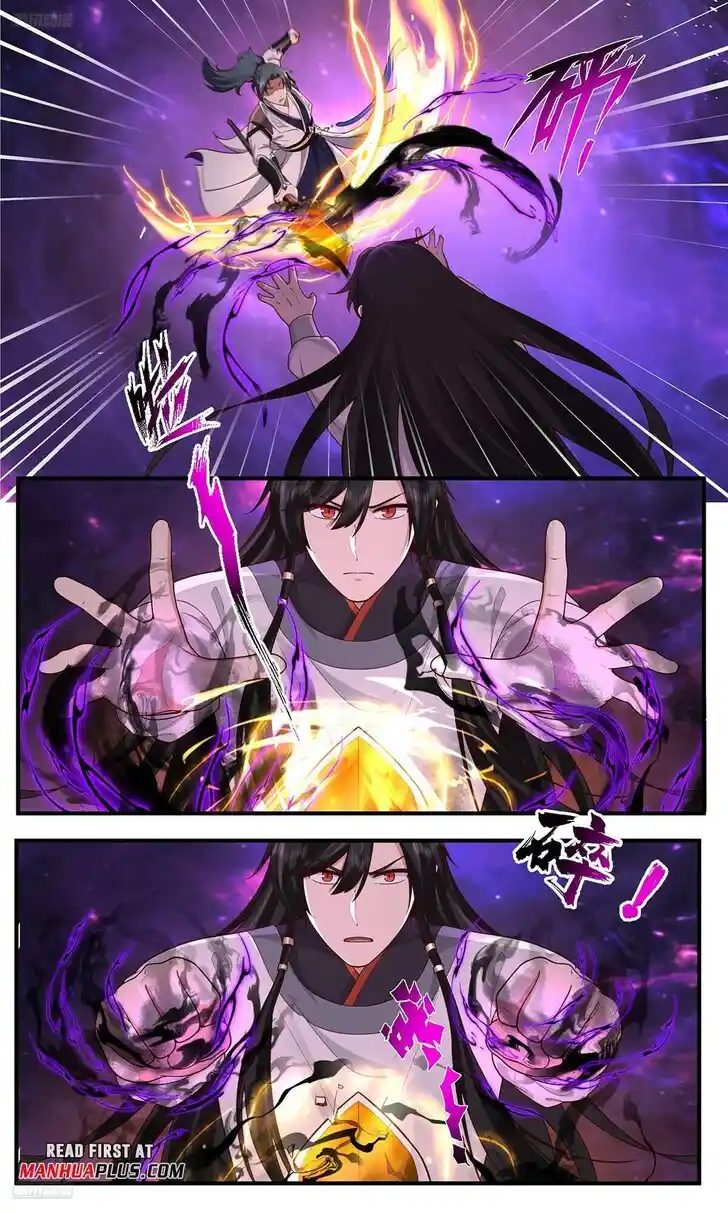 Martial Peak Vol.TBE Ch.3830