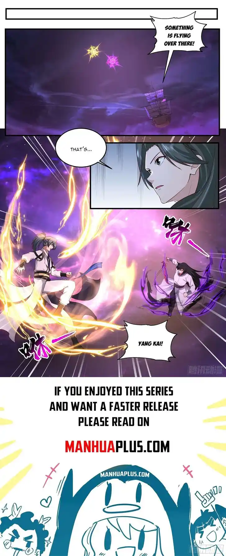 Martial Peak Vol.TBE Ch.3830