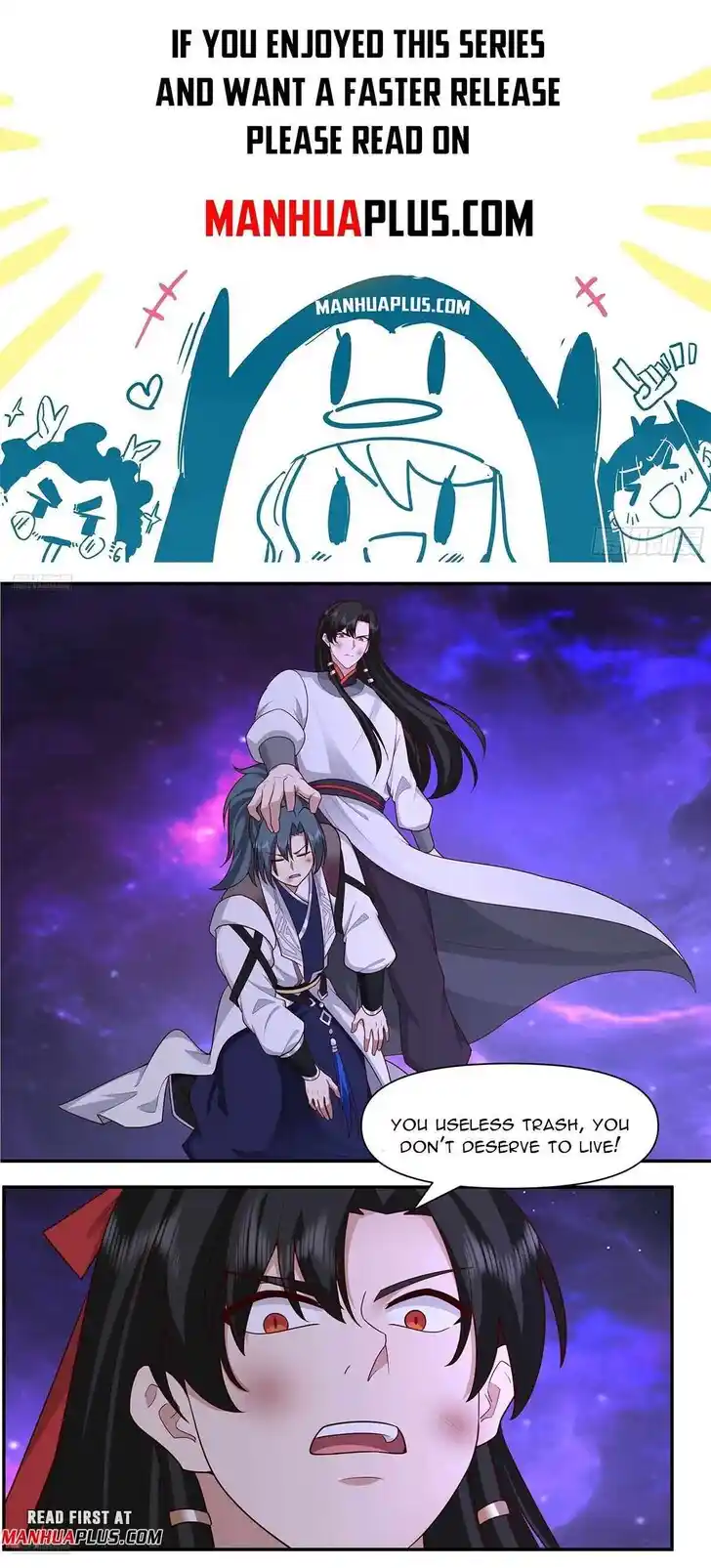 Martial Peak Vol.TBE Ch.3832