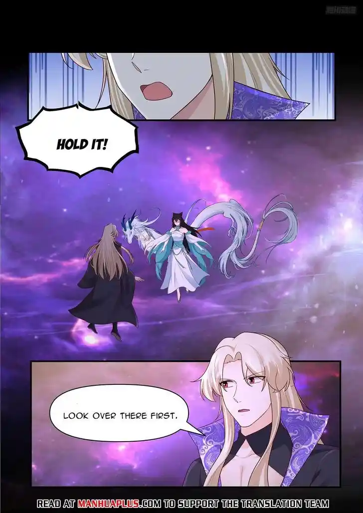 Martial Peak Vol.TBE Ch.3832