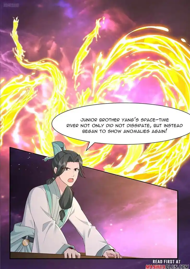 Martial Peak Vol.TBE Ch.3832