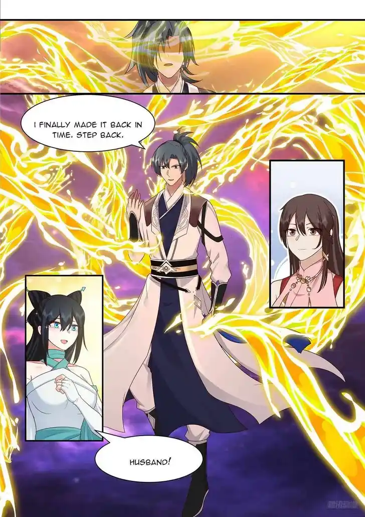 Martial Peak Vol.TBE Ch.3832