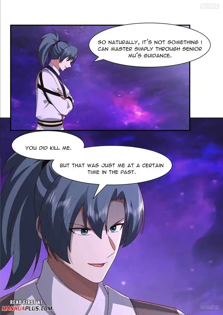 Martial Peak Vol.TBE Ch.3832