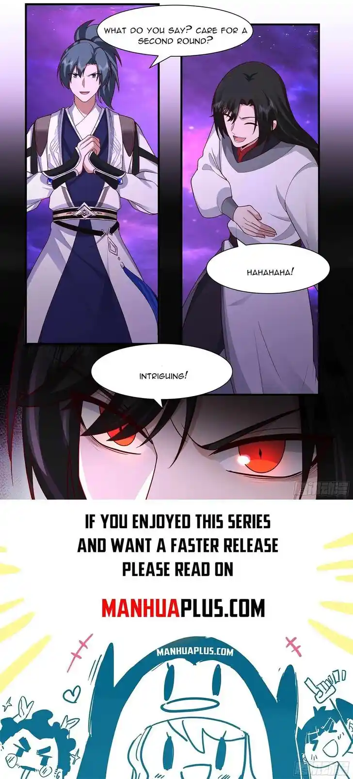 Martial Peak Vol.TBE Ch.3832