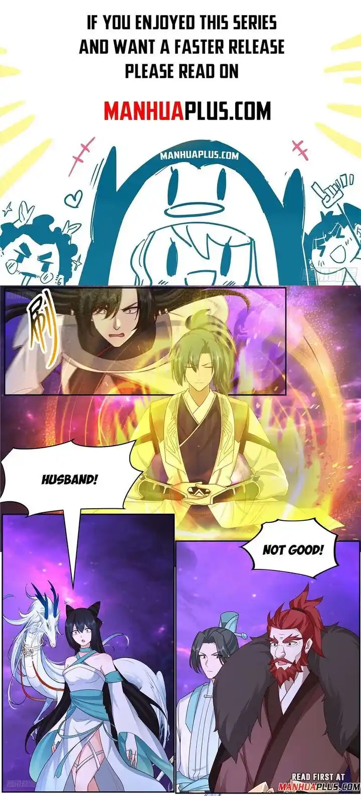 Martial Peak Vol.TBE Ch.3835