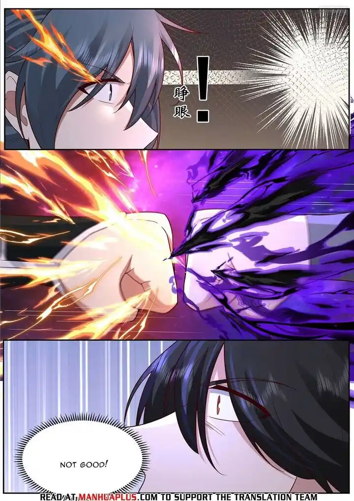 Martial Peak Vol.TBE Ch.3835