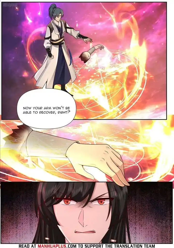 Martial Peak Vol.TBE Ch.3835