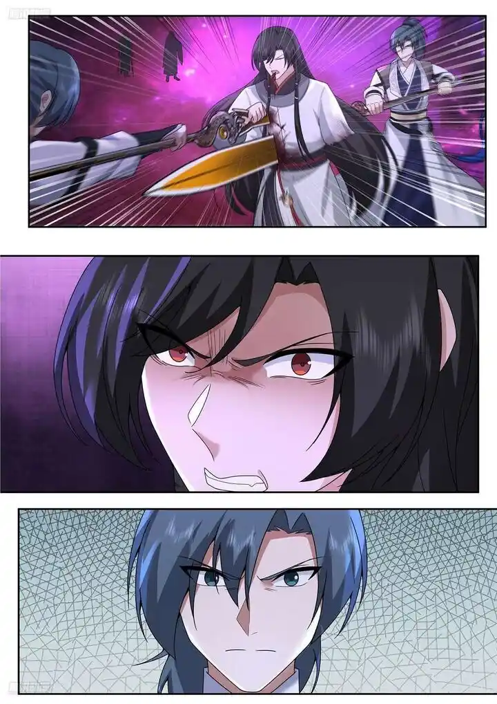 Martial Peak Vol.TBE Ch.3835