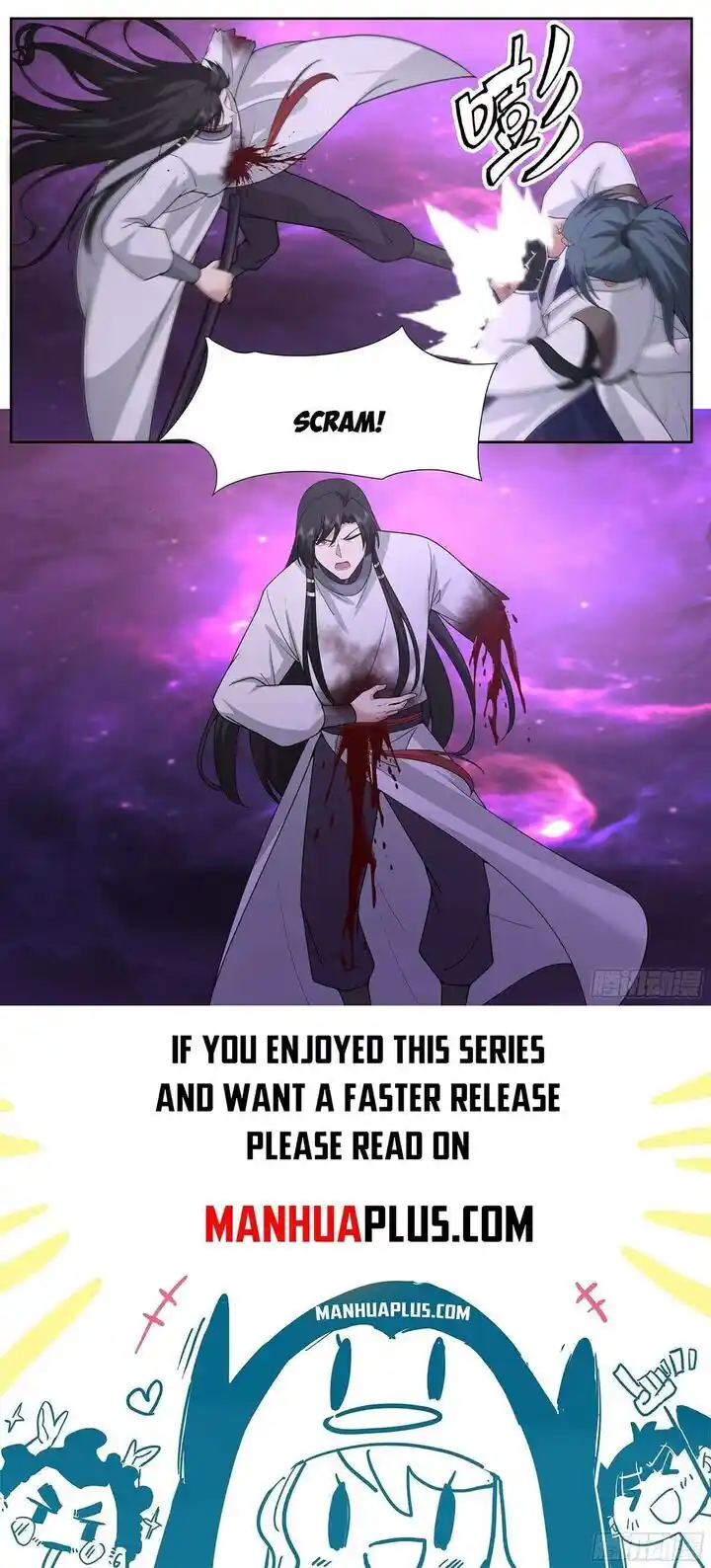 Martial Peak Vol.TBE Ch.3835