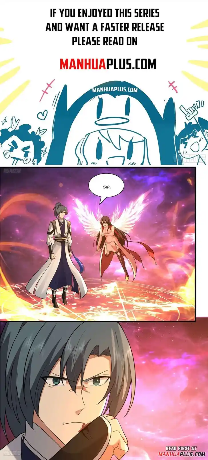 Martial Peak Vol.TBE Ch.3837