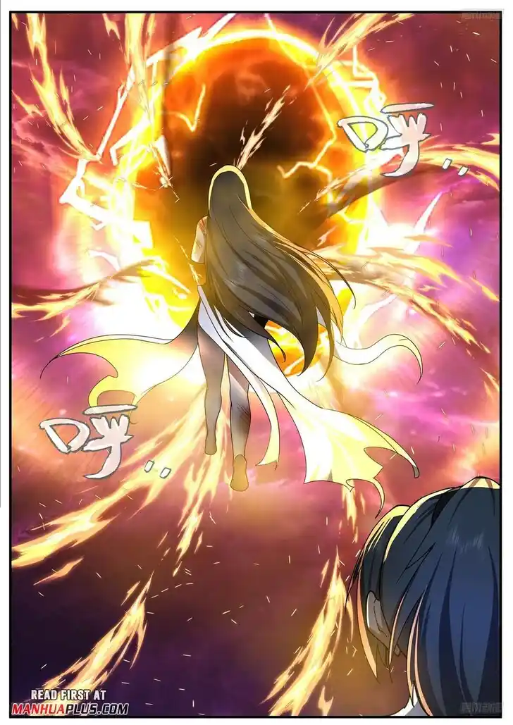 Martial Peak Vol.TBE Ch.3837