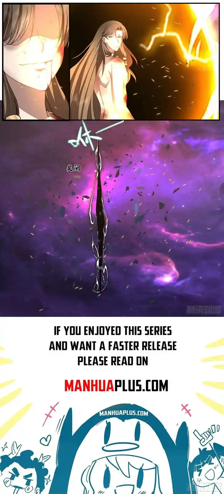 Martial Peak Vol.TBE Ch.3837