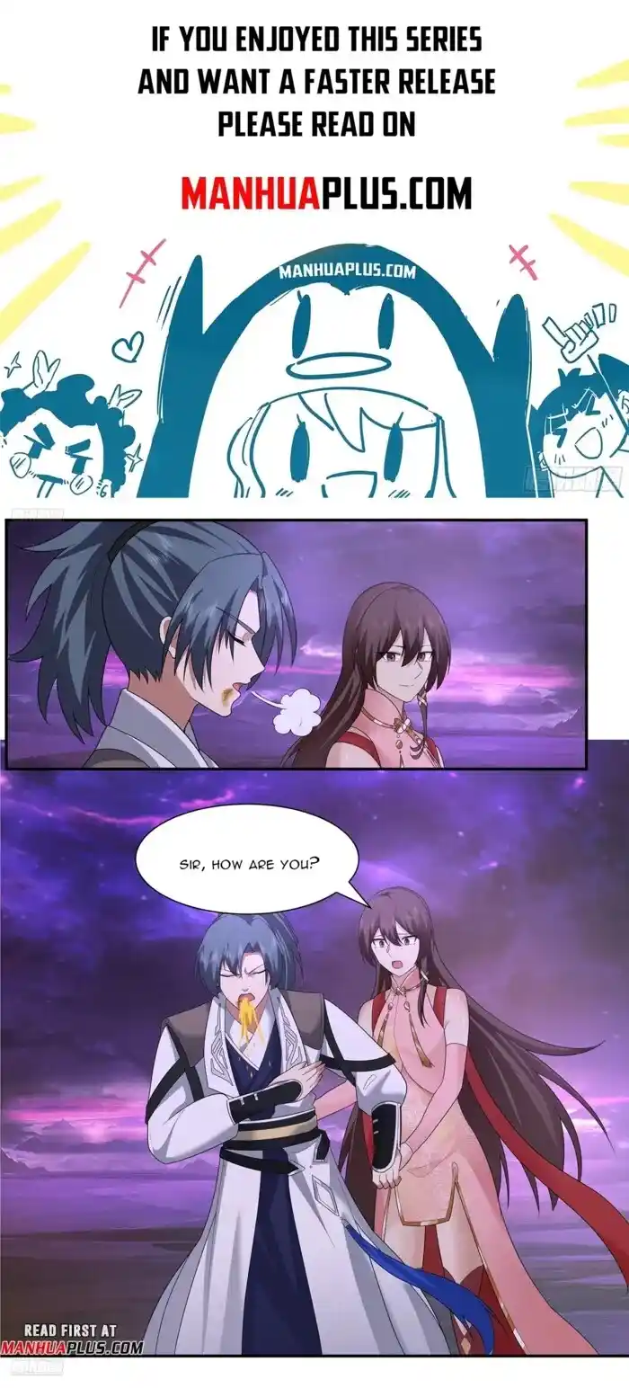 Martial Peak Vol.TBE Ch.3838