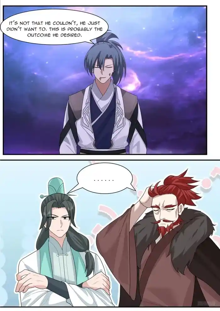 Martial Peak Vol.TBE Ch.3838