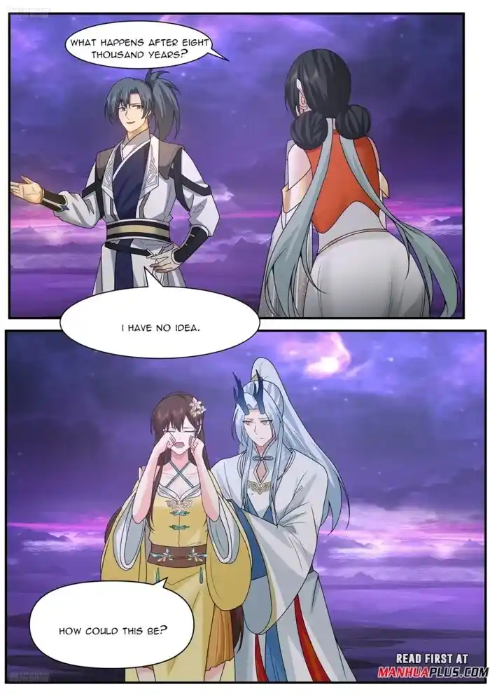 Martial Peak Vol.TBE Ch.3839