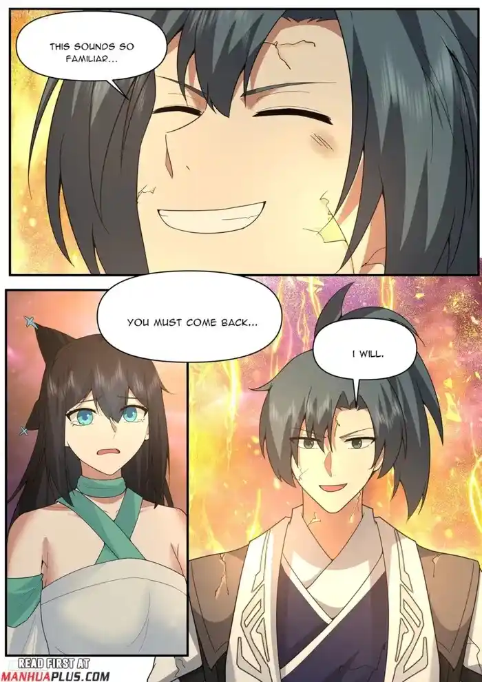 Martial Peak Vol.TBE Ch.3839