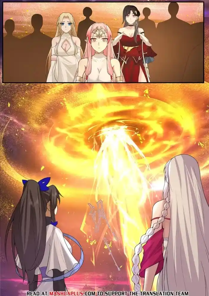 Martial Peak Vol.TBE Ch.3839