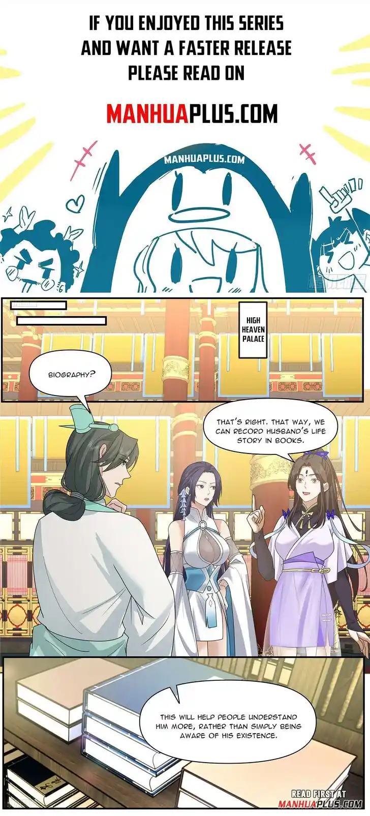 Martial Peak Vol.TBE Ch.3841