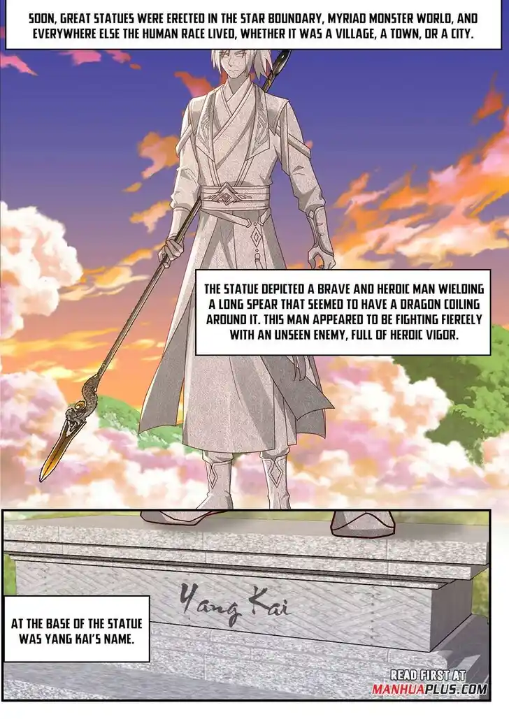 Martial Peak Vol.TBE Ch.3841