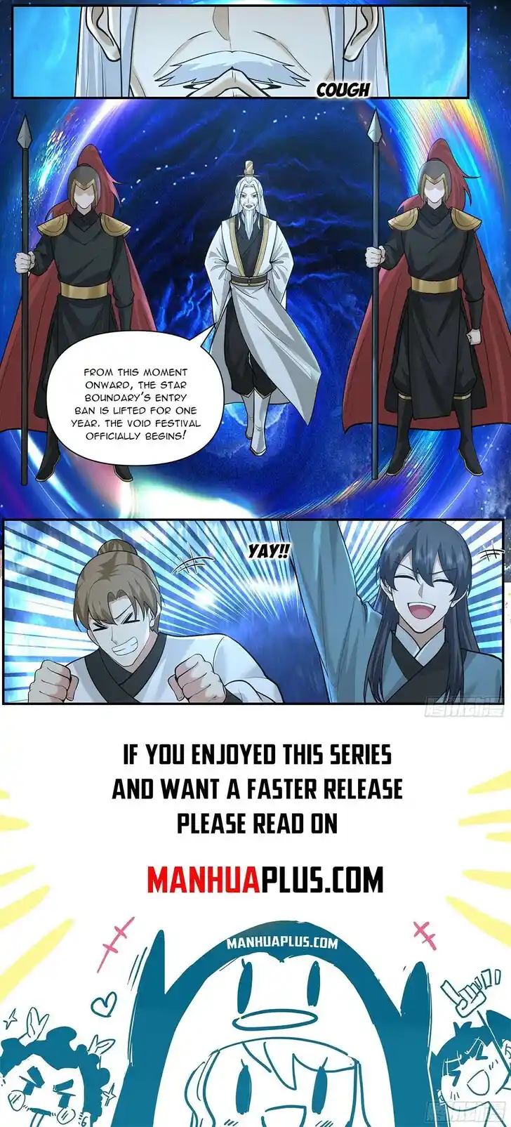 Martial Peak Vol.TBE Ch.3841