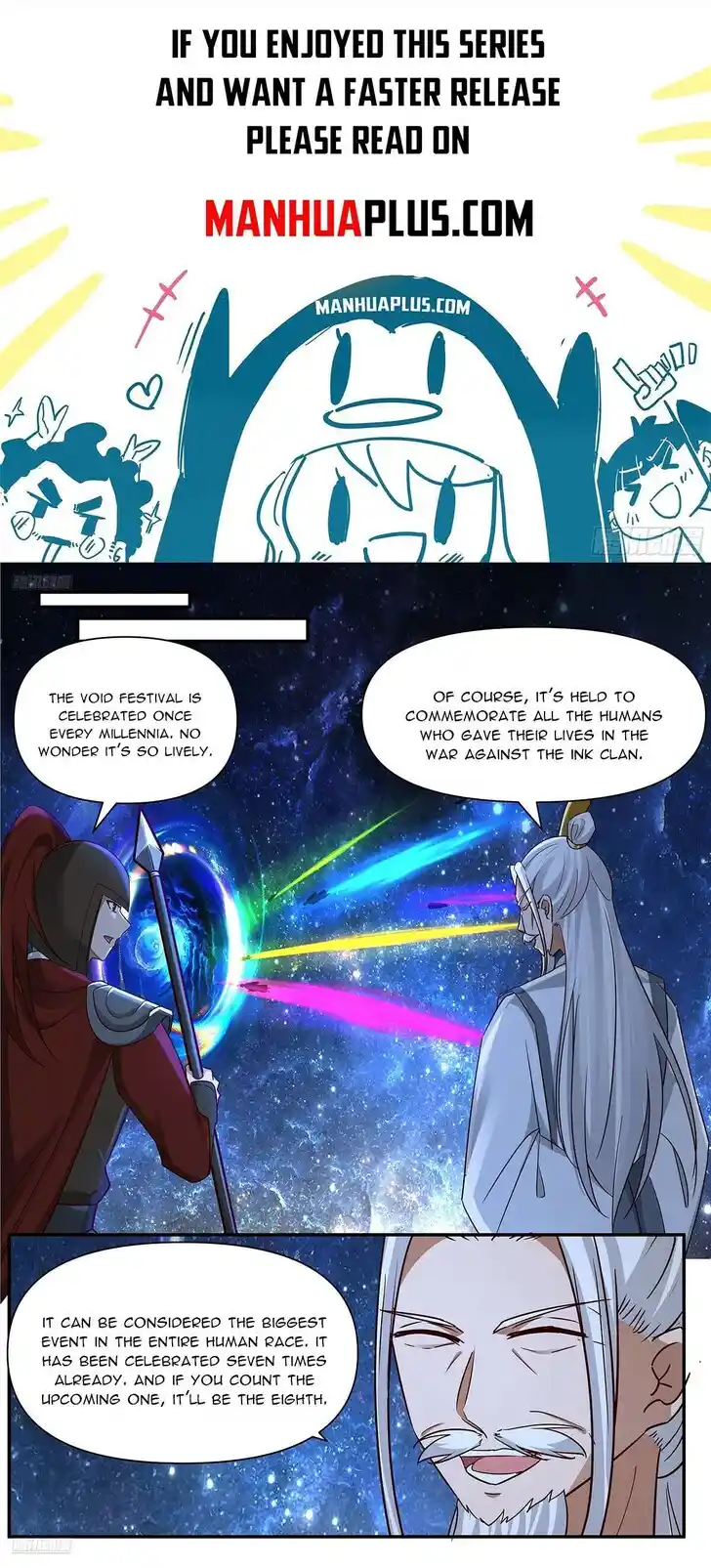 Martial Peak Vol.TBE Ch.3842