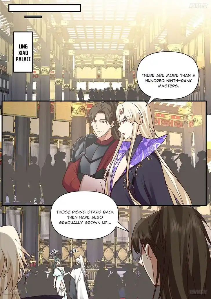 Martial Peak Vol.TBE Ch.3842