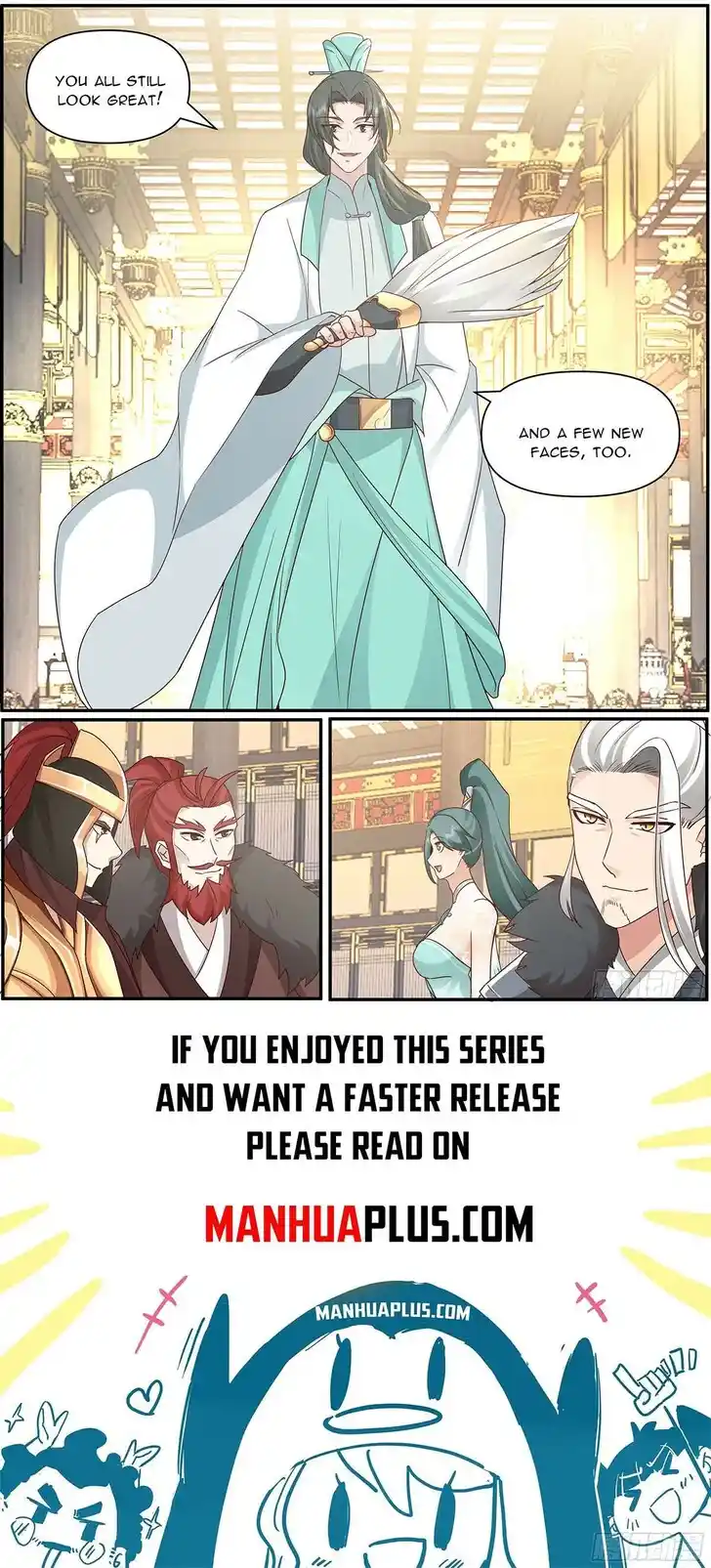 Martial Peak Vol.TBE Ch.3842