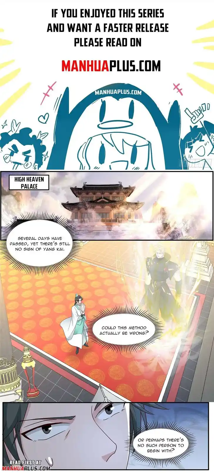 Martial Peak Vol.TBE Ch.3843