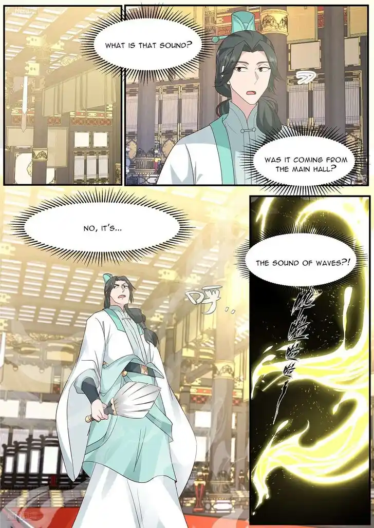 Martial Peak Vol.TBE Ch.3843