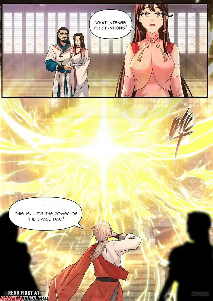 Martial Peak Vol.TBE Ch.3843