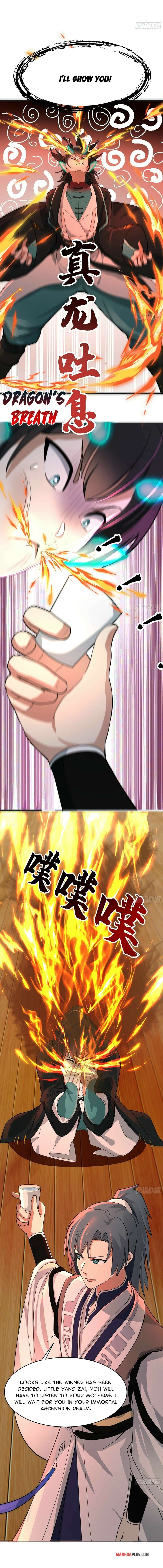 Martial Peak Vol.TBE Ch.3848