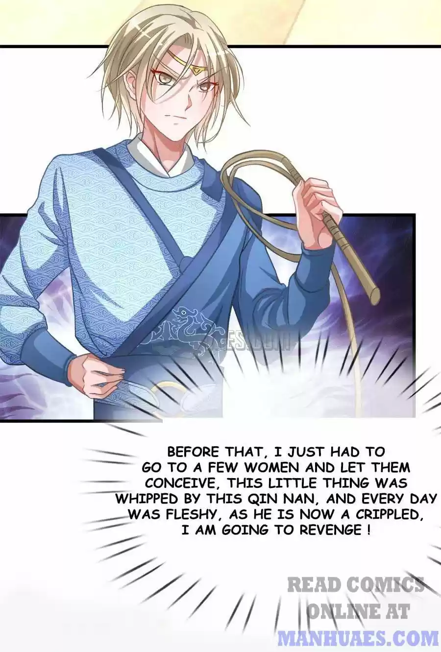 Marvelous Hero of the Sword Ch. 10