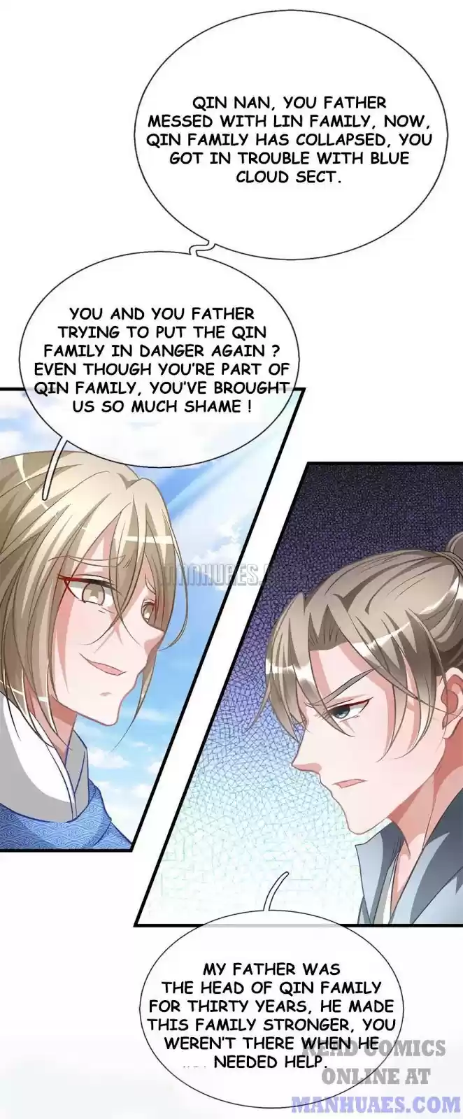 Marvelous Hero of the Sword Ch. 10