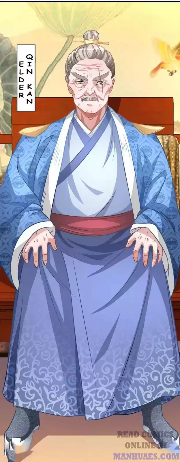 Marvelous Hero of the Sword Ch. 10