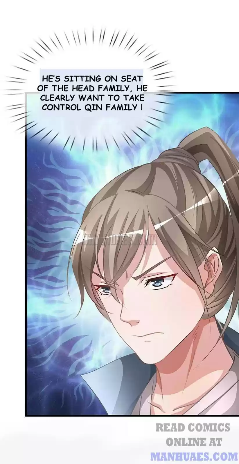 Marvelous Hero of the Sword Ch. 10