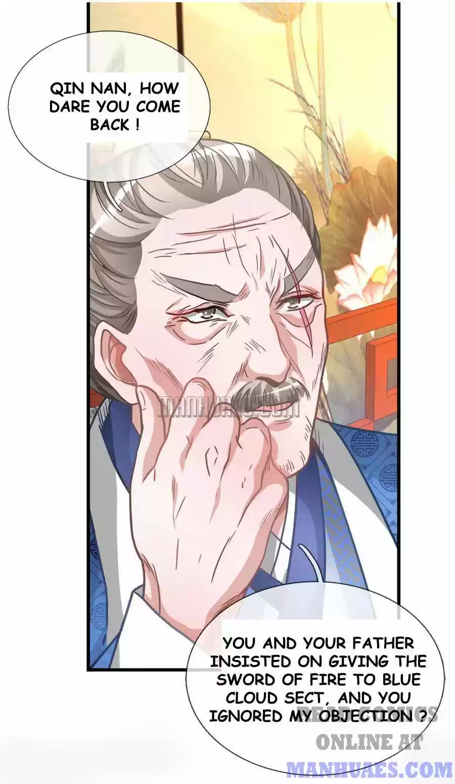 Marvelous Hero of the Sword Ch. 11