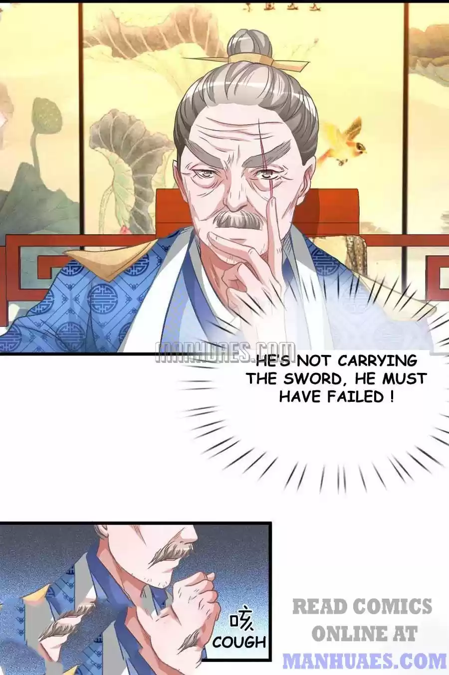 Marvelous Hero of the Sword Ch. 11