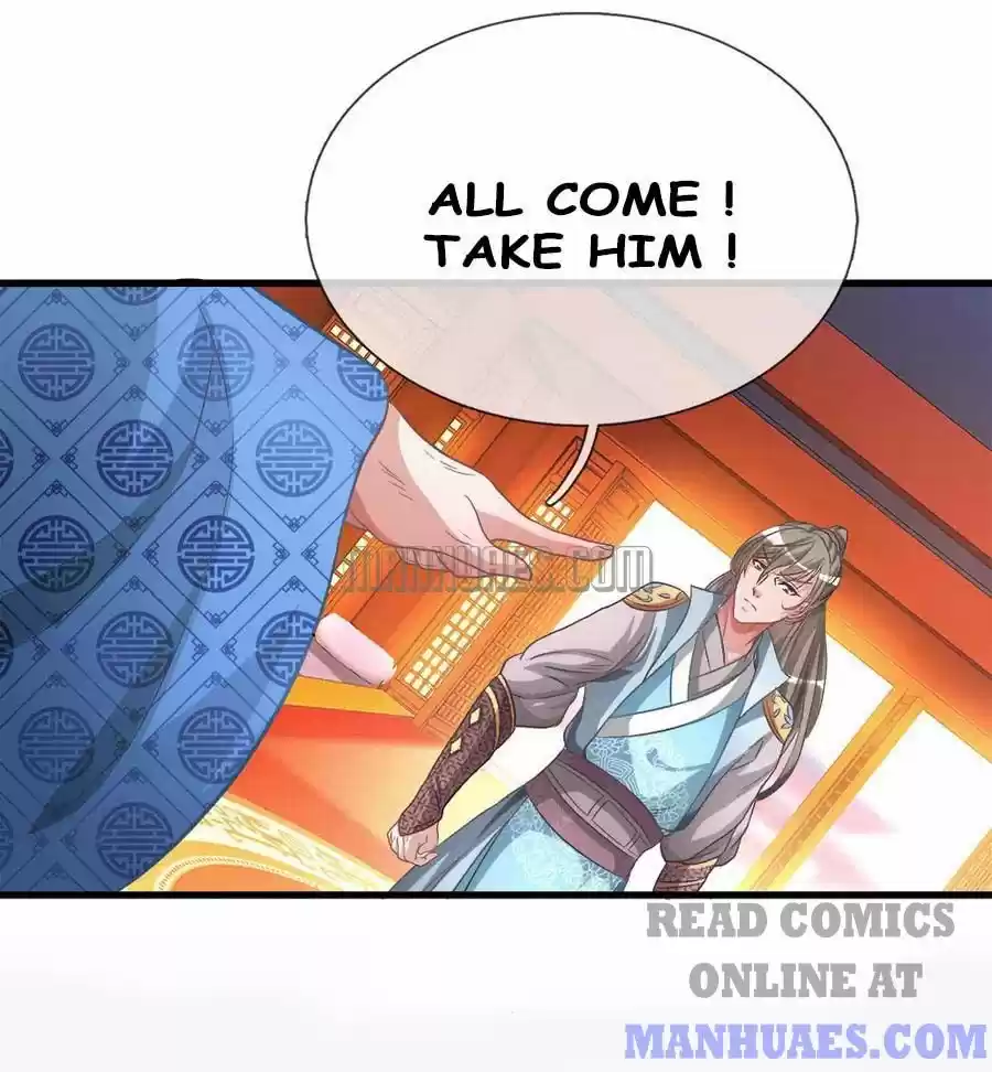 Marvelous Hero of the Sword Ch. 11