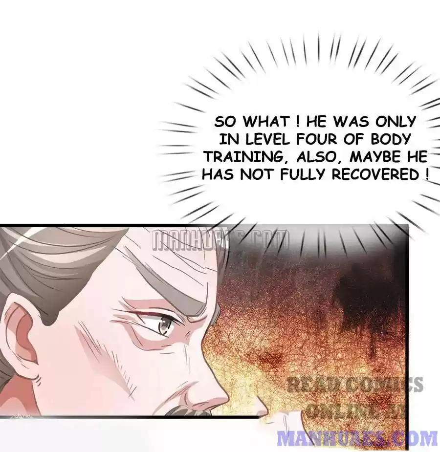 Marvelous Hero of the Sword Ch. 11