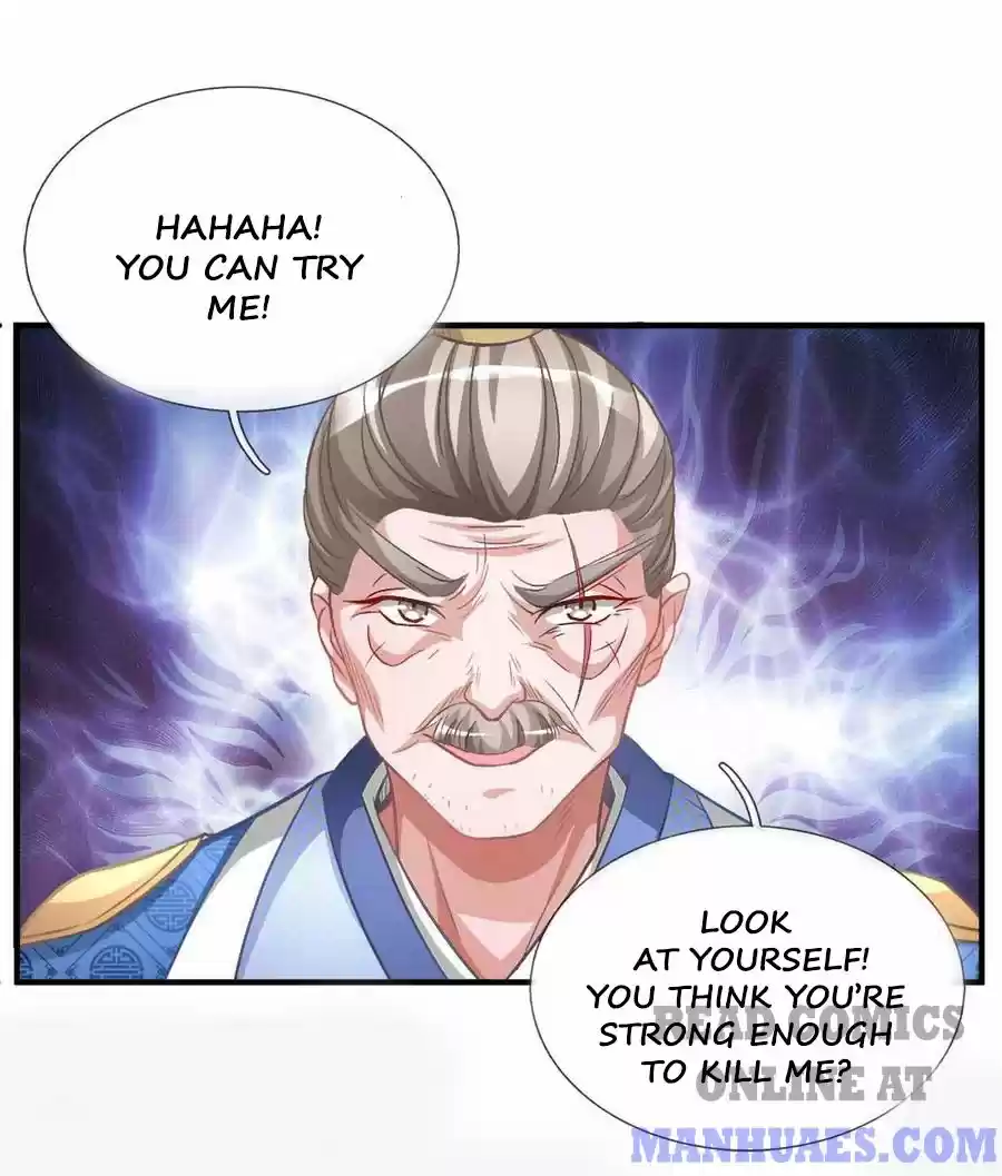 Marvelous Hero of the Sword Ch. 12