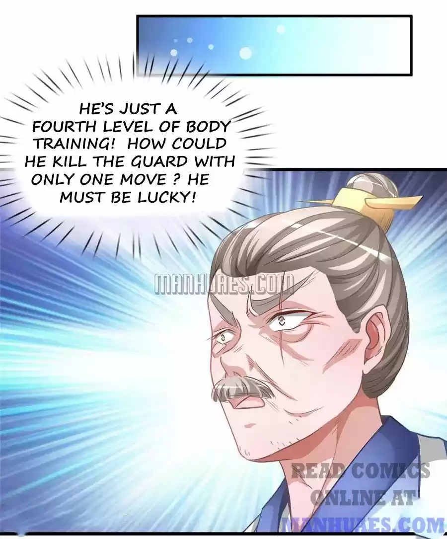 Marvelous Hero of the Sword Ch. 12