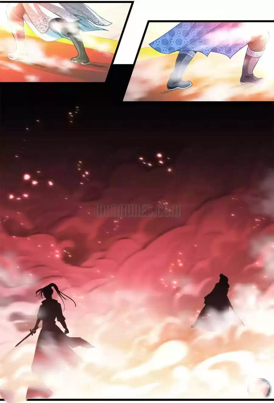 Marvelous Hero of the Sword Ch. 13