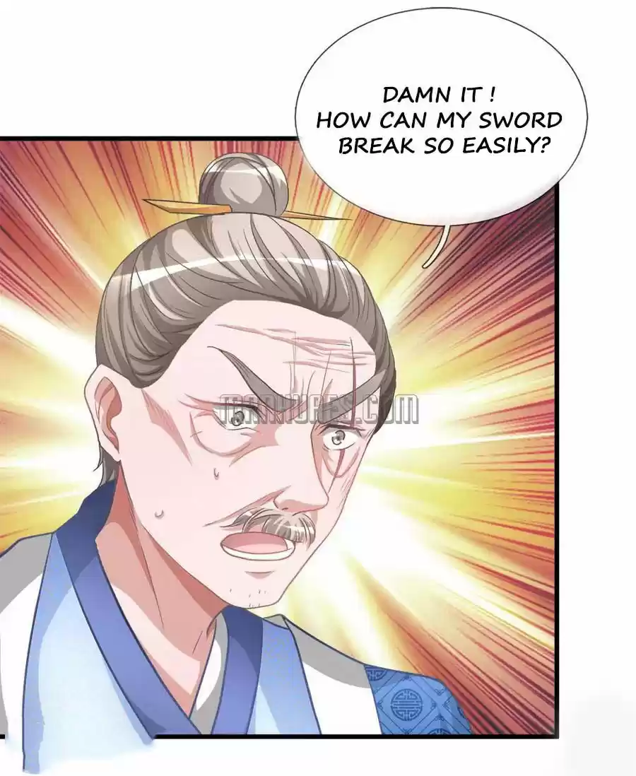 Marvelous Hero of the Sword Ch. 13