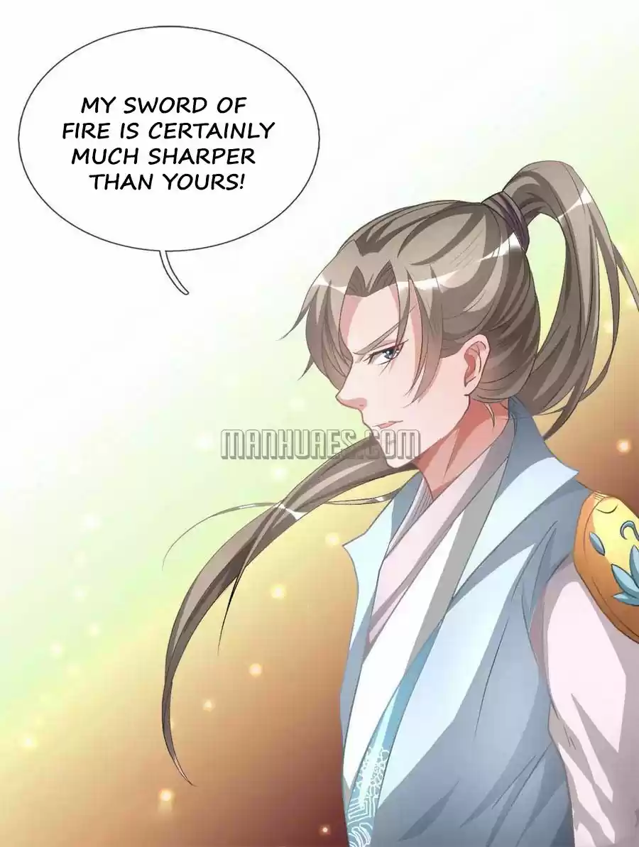 Marvelous Hero of the Sword Ch. 13