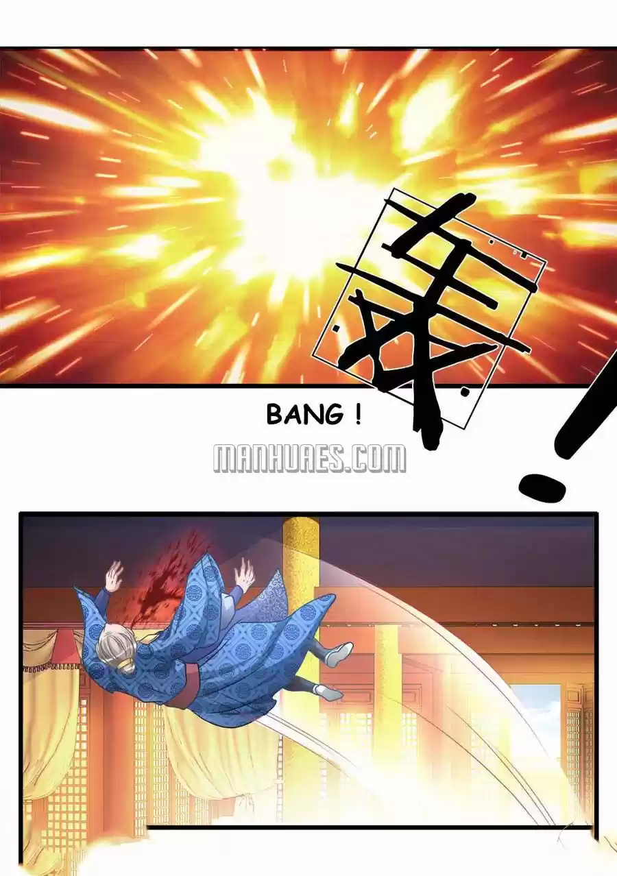 Marvelous Hero of the Sword Ch. 13