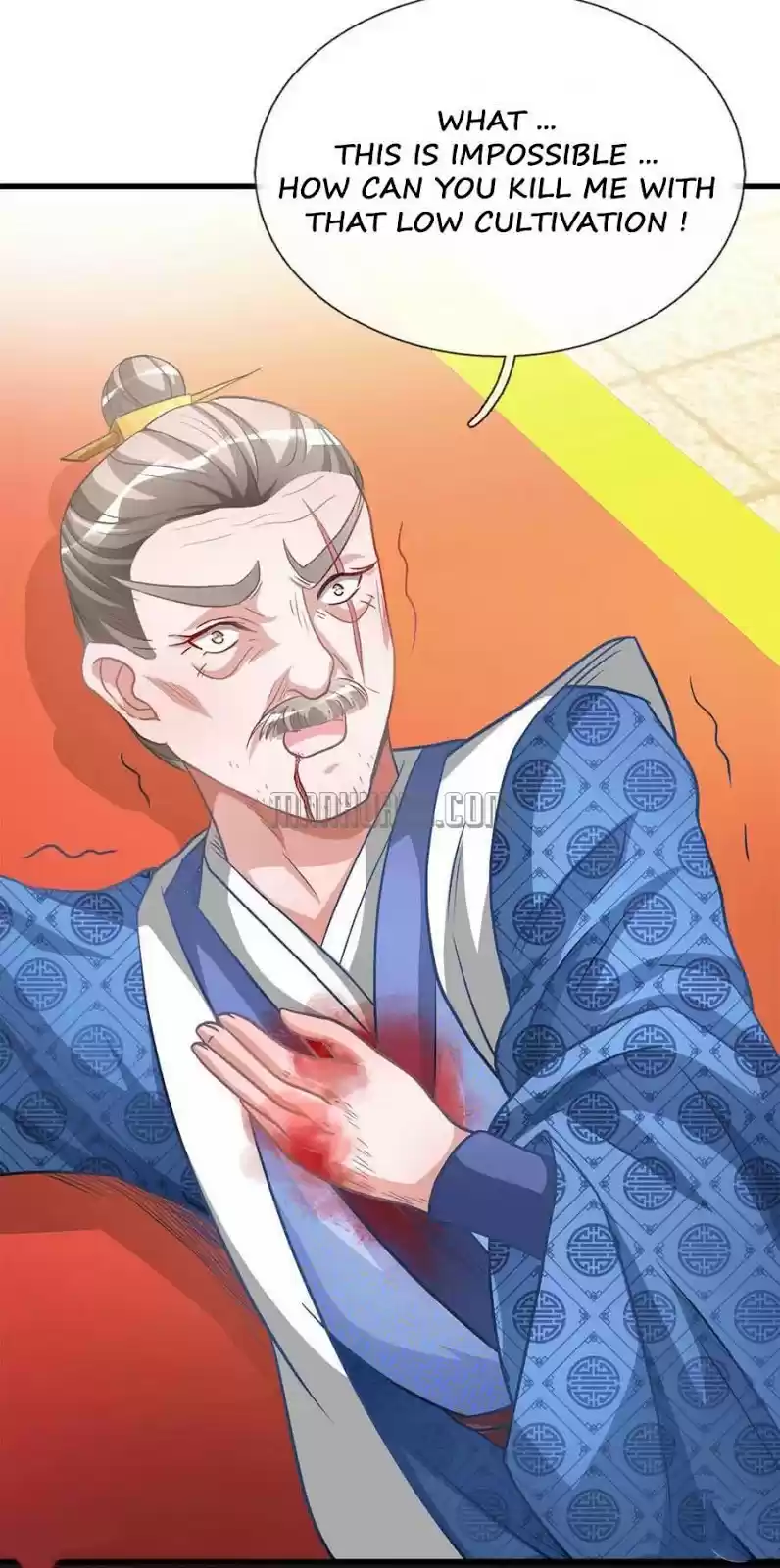 Marvelous Hero of the Sword Ch. 13