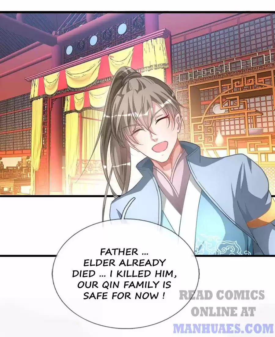 Marvelous Hero of the Sword Ch. 14